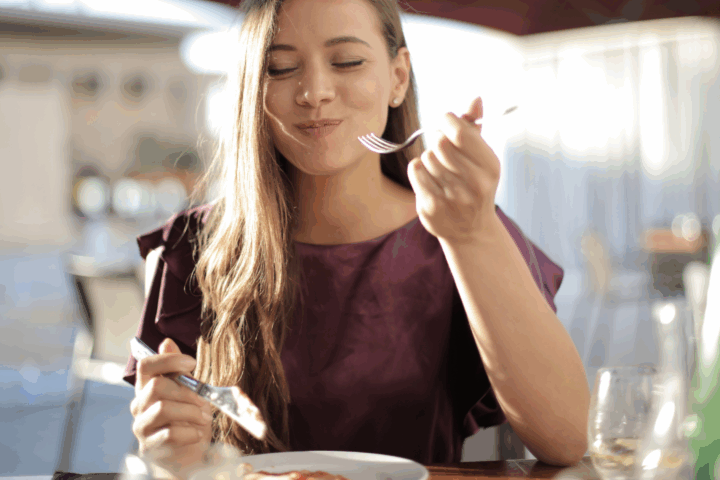 Building a Stronger Relationship With Food